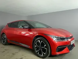Red Used 2022 Kia EV6 GT-Line SUV | £24,999 (Good price)