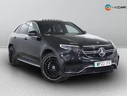Mercedes EQC400