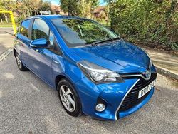 Used 2017 Toyota Yaris Hatchback | £10,299 (Fair price)