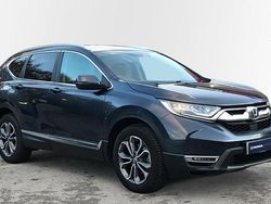 Blue Used 2022 Honda CR-V Hybrid SUV | £22,319 (Fair price)