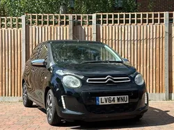 Black Used 2014 Citroën C1 Flair Hatchback | £5,400 (Fair price)