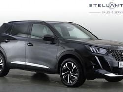 Black Used 2022 Peugeot 2008 GTi SUV | £16,433 (Good price)