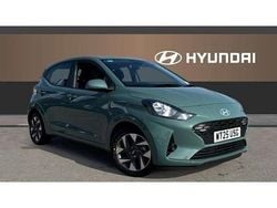 Other New 2025 Hyundai i10 Advanced Hatchback | £15,355 (Fair price)
