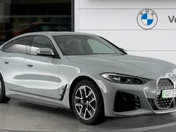 Used 2025 BMW i4 M Sport Sedan | £32,407 (Super price)