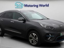 Used 2021 Kia e-Niro SUV | £13,200 (Super price)