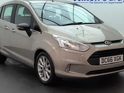 Used 2017 Ford B-MAX Titanium MPV | £9,450 (A bit pricey)