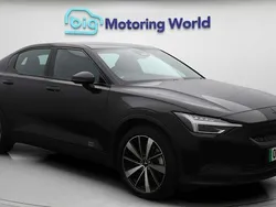 Used 2022 Polestar 2 Long Range Single Motor Sedan | £18,000 (Fair price)