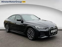 Black Used 2022 BMW i4 M Sport Sedan | £26,690 (Good price)