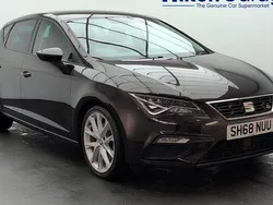 Used 2019 Seat Leon FR Sport Hatchback | £12,200 (Good price)