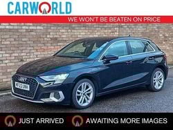 Used 2022 Audi A3 Sportback e-tron Sport Hatchback | £17,984 (Expensive)