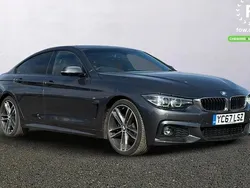 Used 2020 BMW 420 M Sport Coupe | £18,499 (Fair price)