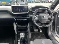 Grey Used 2024 Peugeot 208 GT Hatchback | £20,110