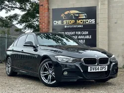 Black Used 2014 BMW 320 M Sport Sedan | £5,795 (Good price)
