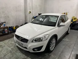 White Used 2013 Volvo C30 SE Lux Hatchback | £7,995 (Expensive)