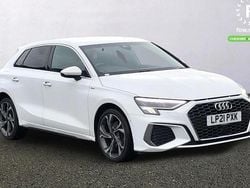Used 2025 Audi A3 Sportback e-tron S-Line Hatchback | £20,099 (Super price)