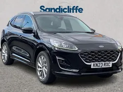 Colour Used 2023 Ford Kuga Vignale SUV | £21,010 (Good price)