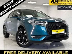 DS Automobiles DS3 Crossback E-Tense