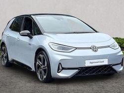 Silver Used 2025 VW ID.3 GTX Hatchback | £32,918