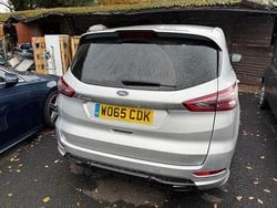 Silver Used 2016 Ford S-MAX Sport MPV | £6,995 (Fair price)