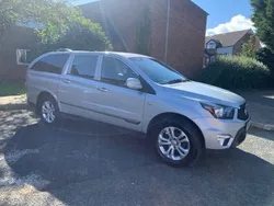 Silver Used 2017 Ssangyong Korando Pickup | £5,995 (Good price)