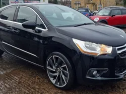 Black Used 2011 Citroën DS4 Hatchback | £4,000 (Expensive)