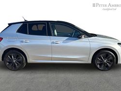 Grey Used 2025 Skoda Fabia Design Edition Hatchback | £20,100 (A bit pricey)