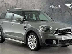 Used 2020 Mini Cooper S Countryman Exclusive SUV | £16,411 (Fair price)