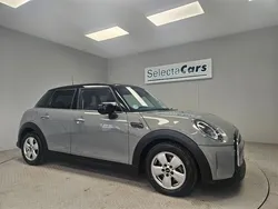 Grey Used 2022 Mini Cooper Classic Hatchback | £14,995 (Fair price)