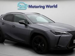 Used 2024 Lexus UX 250h SUV | £19,550 (Super price)