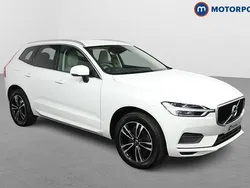 White Used 2020 Volvo XC60 SUV | £22,999 (Super price)