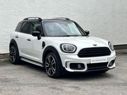 White Used 2023 Mini Cooper Countryman Sport SUV | £25,490 (Fair price)