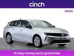 Grey Used 2023 Vauxhall Astra Design Edition Estate | £16,999 (Fair price)