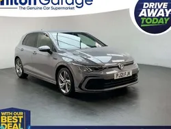 Used 2024 VW Golf VIII R-line Hatchback | £16,250 (Fair price)