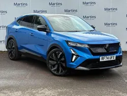 Blue Used 2025 Renault Rafale Iconic Esprit Alpine SUV | £34,191