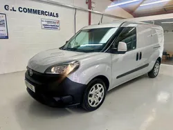 Silver Used 2021 Fiat Doblò MPV | £8,999 (Fair price)