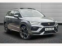 Grey Used 2024 Cupra Ateca SUV | £27,490 (Fair price)