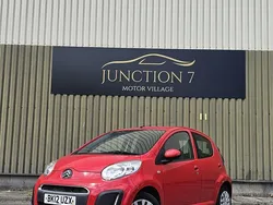 Red Used 2012 Citroën C1 VTR Sport Hatchback | £2,495 (Good price)