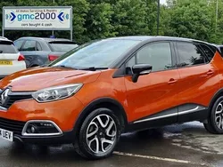 Orange Used 2014 Renault Captur Dynamique SUV | £5,995 (Fair price)