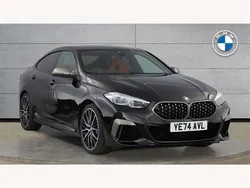 Black Used 2024 BMW M235 Comfort Edition Coupe | £36,990 (Expensive)