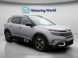 Grey Used 2021 Citroën C5 Aircross PureTech SUV | £12,900 (Super price)