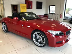 Red Used 2012 BMW Z4 M Sport Cabriolet | £10,995 (Expensive)