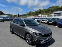 Used 2021 Fiat Tipo Cross | £12,499 (A bit pricey)