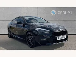 Black Used 2021 BMW 220 M Sport Coupe | £23,993 (Fair price)