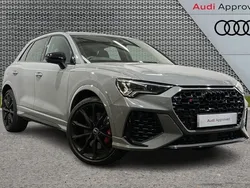 Grey Used 2021 Audi RS Q3 Sport SUV | £45,773 (Fair price)