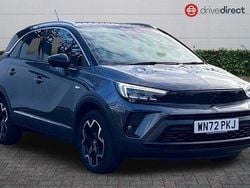 Used 2024 Vauxhall Crossland Ultimate SUV | £14,295 (Good price)
