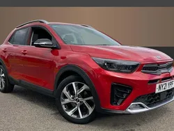 Used 2022 Kia Stonic 4 SUV | £14,080 (Fair price)