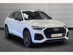 Glacier white Used 2023 Audi Q5 Design SUV | £38,690 (Fair price)