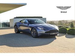 Blue Used 2018 Aston Martin DB11 Coupe | £79,990 (Fair price)