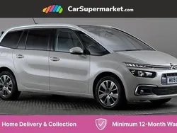 Used 2019 Citroën C4 SpaceTourer Feel MPV | £12,197 (Fair price)