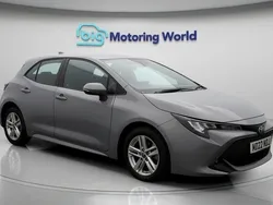 Used 2022 Toyota Corolla Hatchback | £17,000 (Good price)